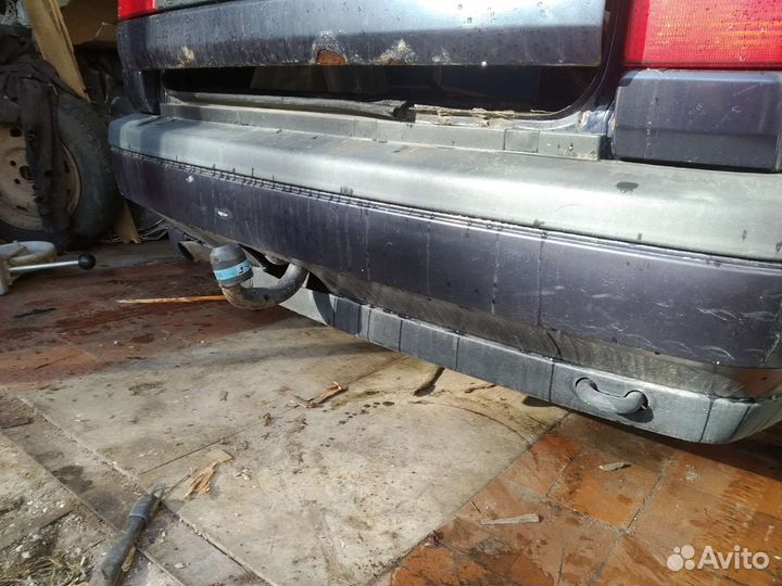 Volkswagen vento бампер задний