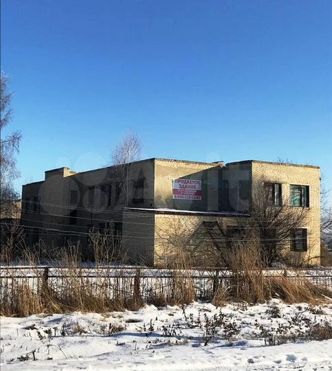 Свободного назначения, 680 м²