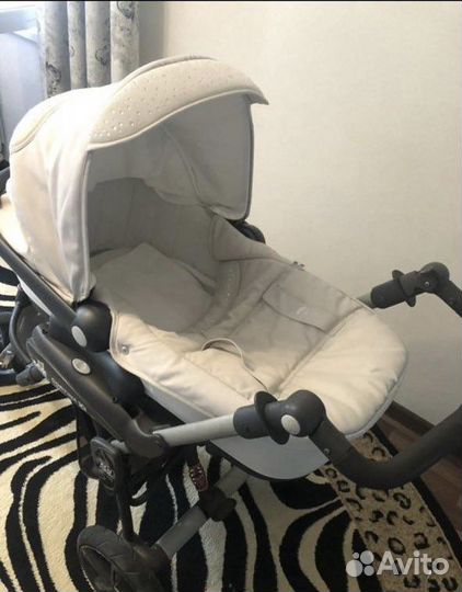 Коляска 3 в 1 Cam cortina evolution x3