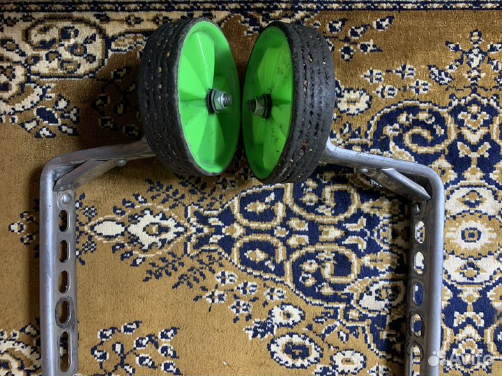 Дополнительные колеса для велосипеда, для детей