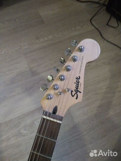 Fender squier bullet stratocaster hss