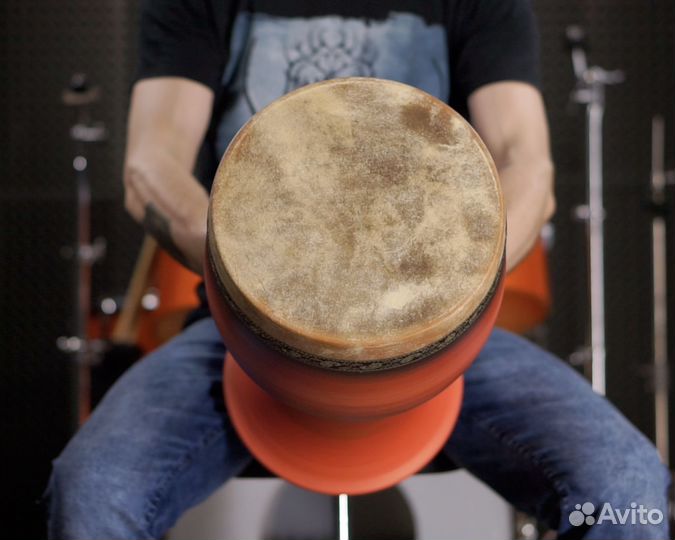 Томбак тонбак зарб персидский барабан дхол зурхоне