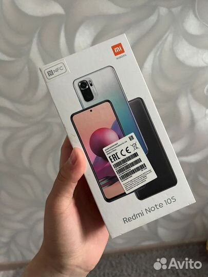 Xiaomi Mi 10S, 8/128 ГБ