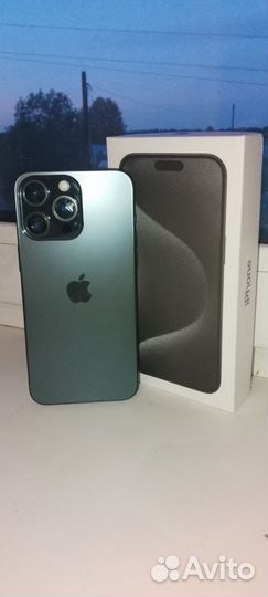 iPhone 15 Pro Max, 512 ГБ