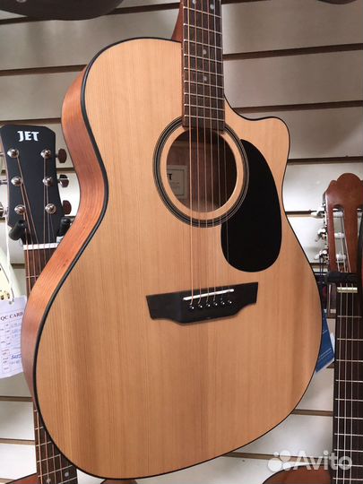 Jet JGA-255 Гитара акустическая Индонезия