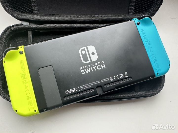 Nintendo switch 2 rev 128Gb