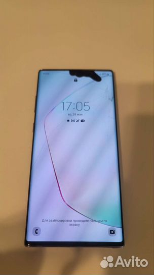 Samsung galaxy note 10 plus