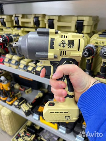 Гайковерт 1200Nm feng Bao тушка новая