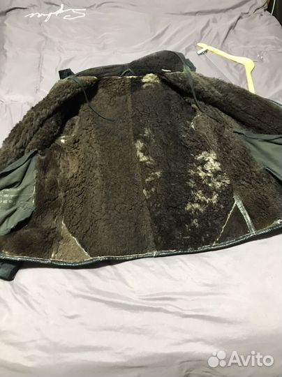 Канадка вмф СССР 52/5