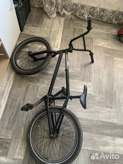 Велосипед бмх