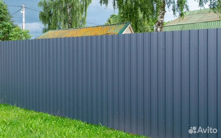 Профнастил