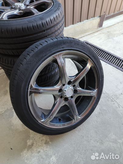 Колёса r16 Лето Ваз