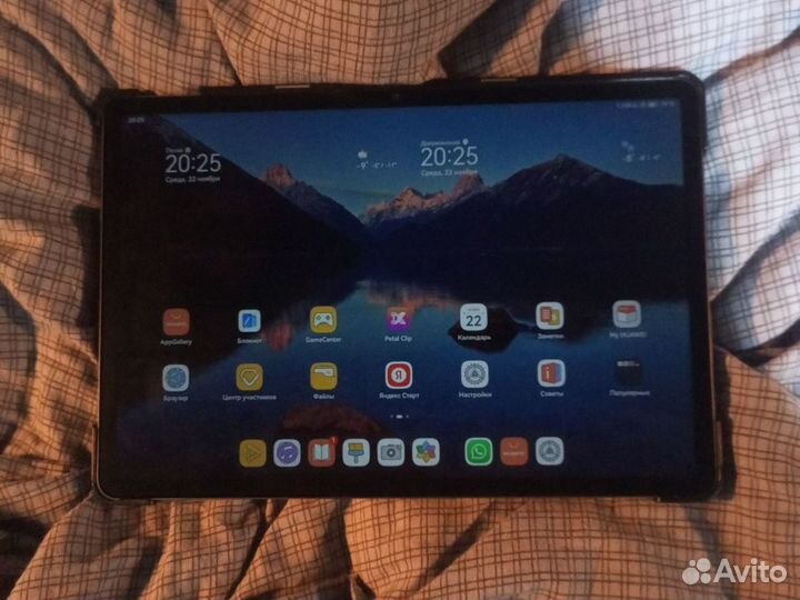 Huawei Mate Pad 11.5