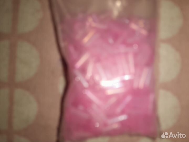 Бисер разноцветный