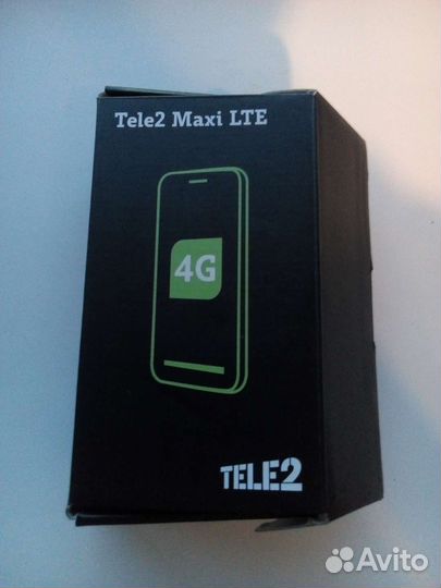 Смартфон Tele2 Maxi LTE 4G