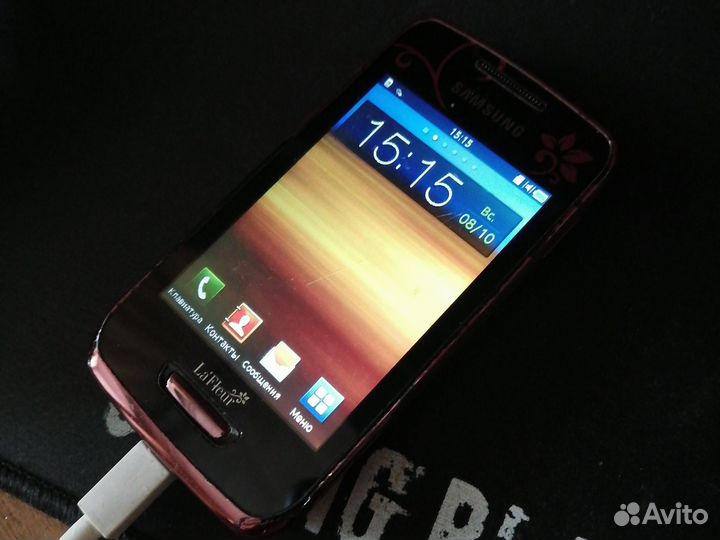 Samsung Wave Y GT-S5380