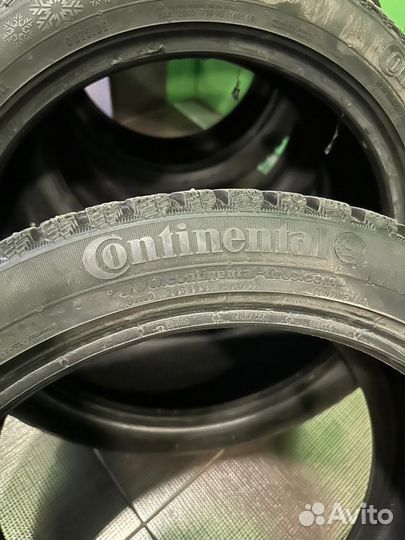Continental ContiIceContact 245/40 R18