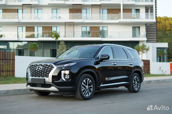 Hyundai Palisade, 2020