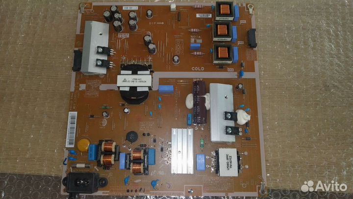 Плата аудио-видео