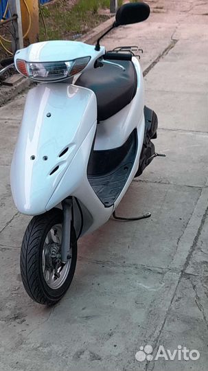 Honda dio 34