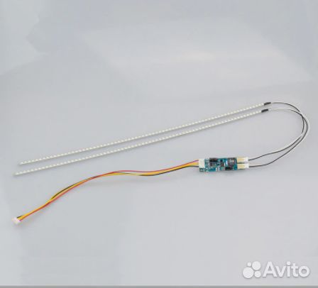 Подсветка монитора 15-24', LED, ccfl