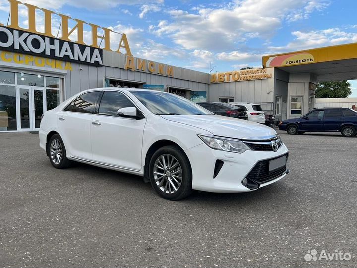 Toyota Camry, 2013