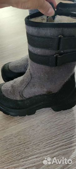Валенки филипок