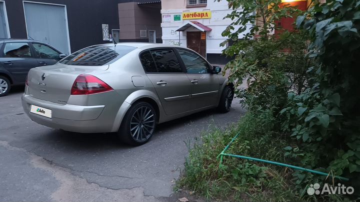 Renault Megane, 2006