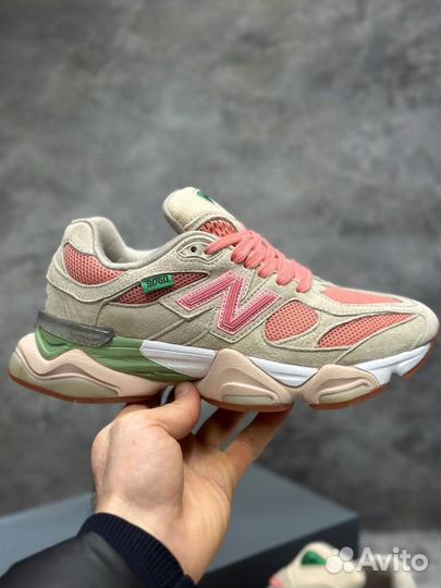 Кроссовки new balance 9060 женские