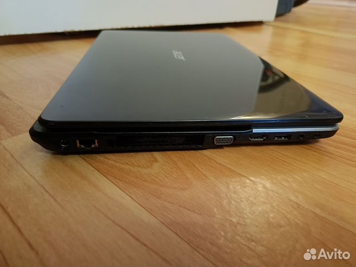 Игровой Acer (i5/ Ram 6gb/Nvidia GT620m)