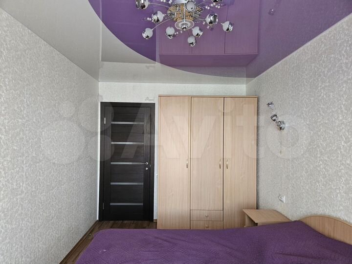 3-к. квартира, 65 м², 6/9 эт.