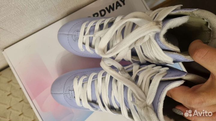 Коньки Nordway