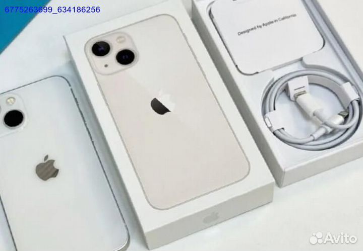 iPhone 13 mini, 128 ГБ