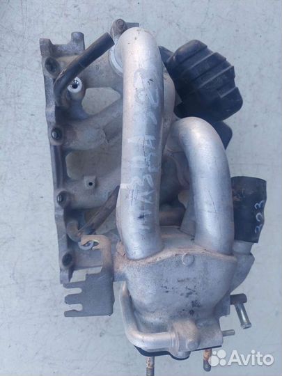 Колектор Впускной Kia Rio 2,Mazda 323,Тагаз с10