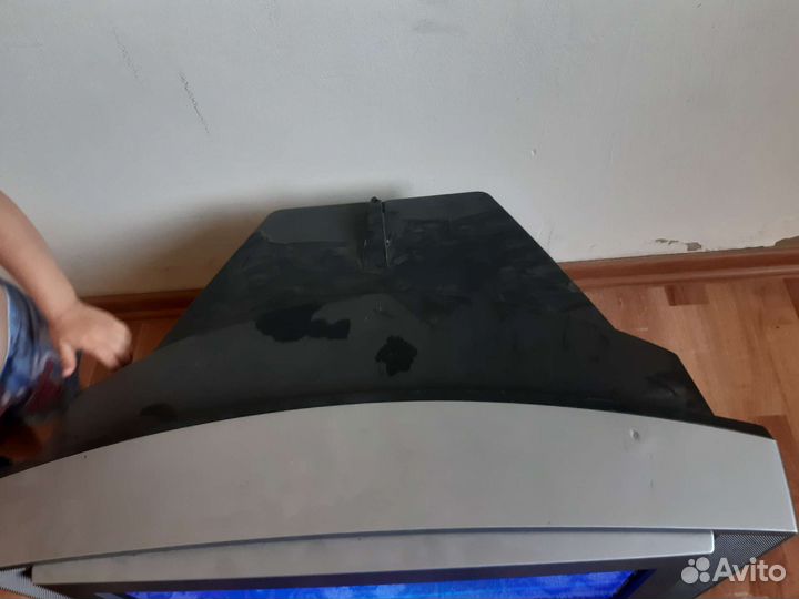 Телевизор +антенна в подарок