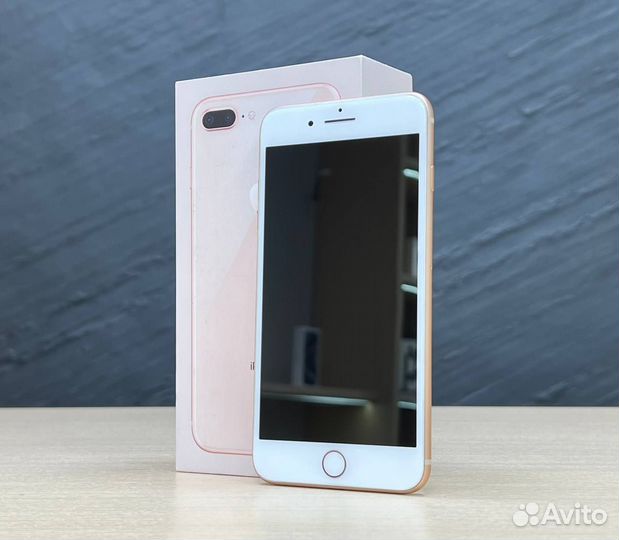 iPhone 8 Plus, 64 ГБ