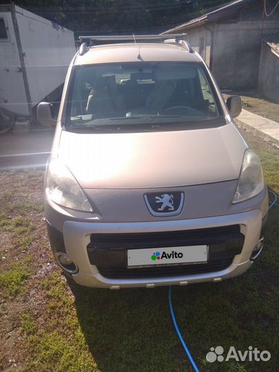 Peugeot Partner 1.6 МТ, 2011, 382 000 км