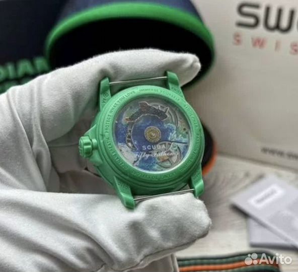 Часы swatch