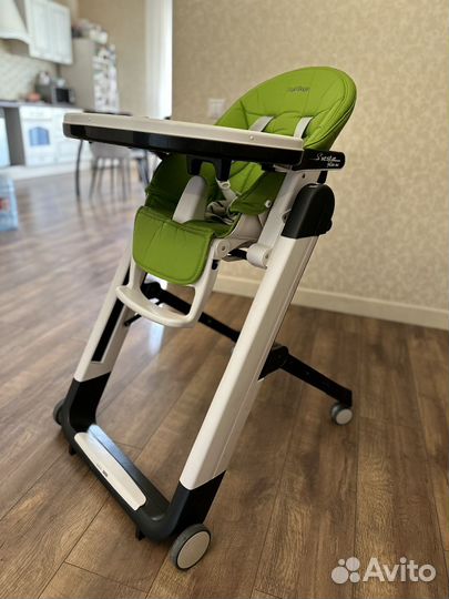 Стульчик для кормления peg perego siesta follow me