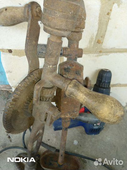 Шуруповерт СССР