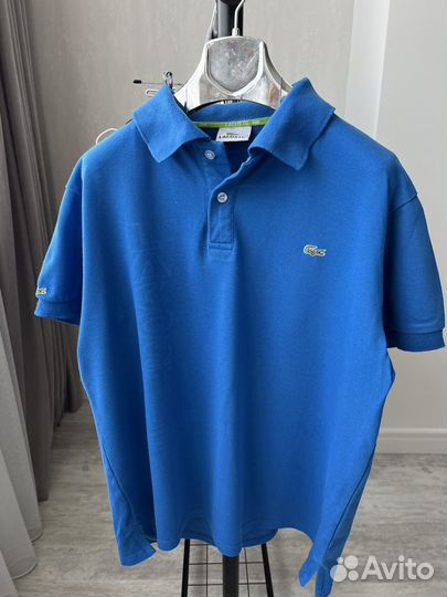 Поло Lacoste оригинал