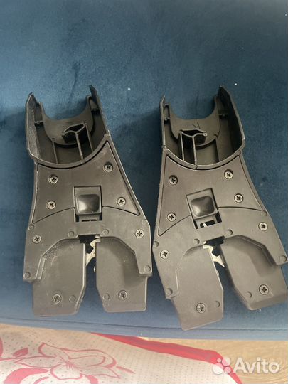 Адаптер на коляску - автолюльку adamex и т д