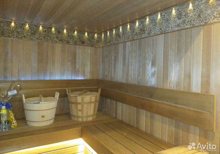 Сборка каркасных домов