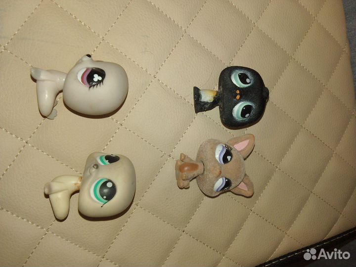 Pet Shop фигурки