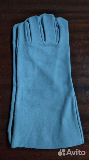 Краги сварочные