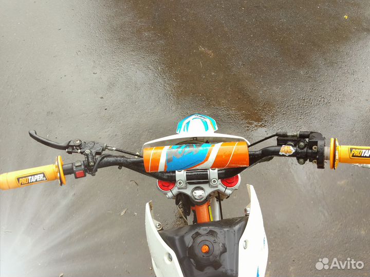 Питбайк Kayo Basic YX125 17/14