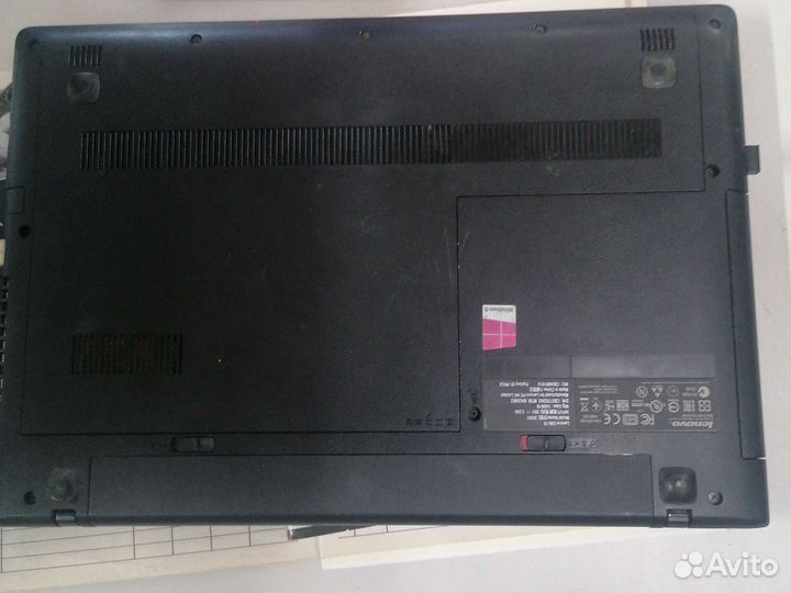 Ноутбук lenovo