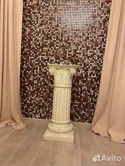 Колонна декоративная
