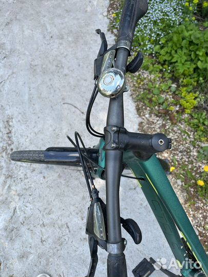 Женский велосипед Stels Cross 130 MD Lady 28 V010