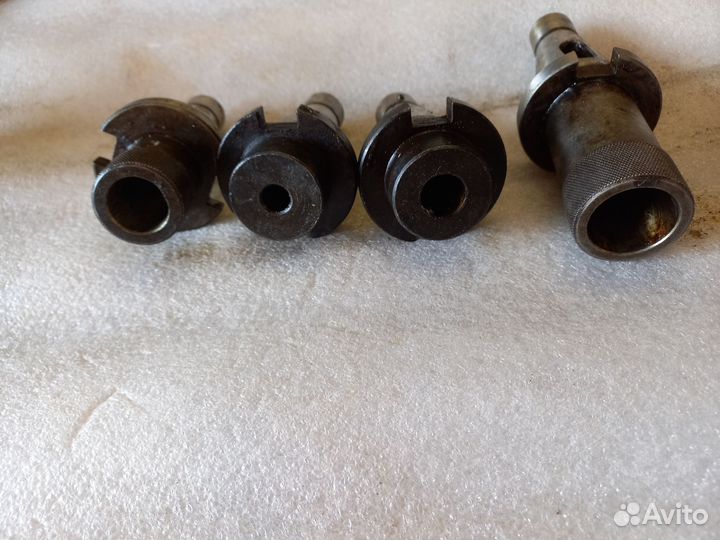 Переходники с конуса исо40 на км